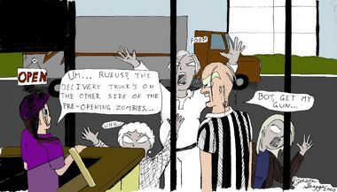 006 – Zombies