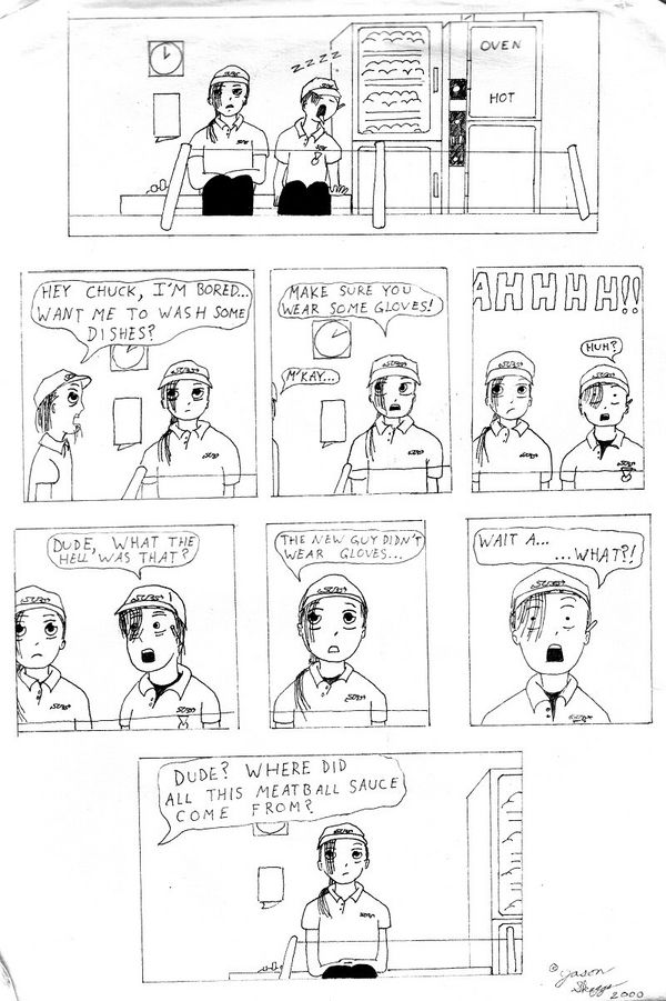 004 – Meatball Sauce